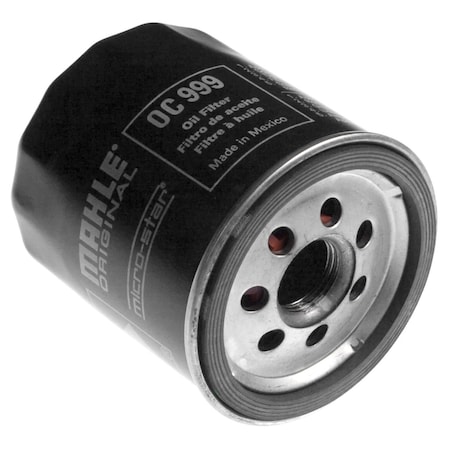 Mahle Oil Filter, Oc999 OC999